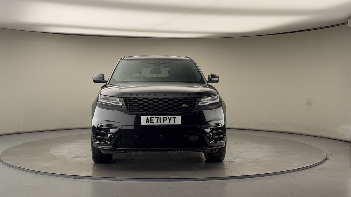 More views of Land Rover Range Rover Velar