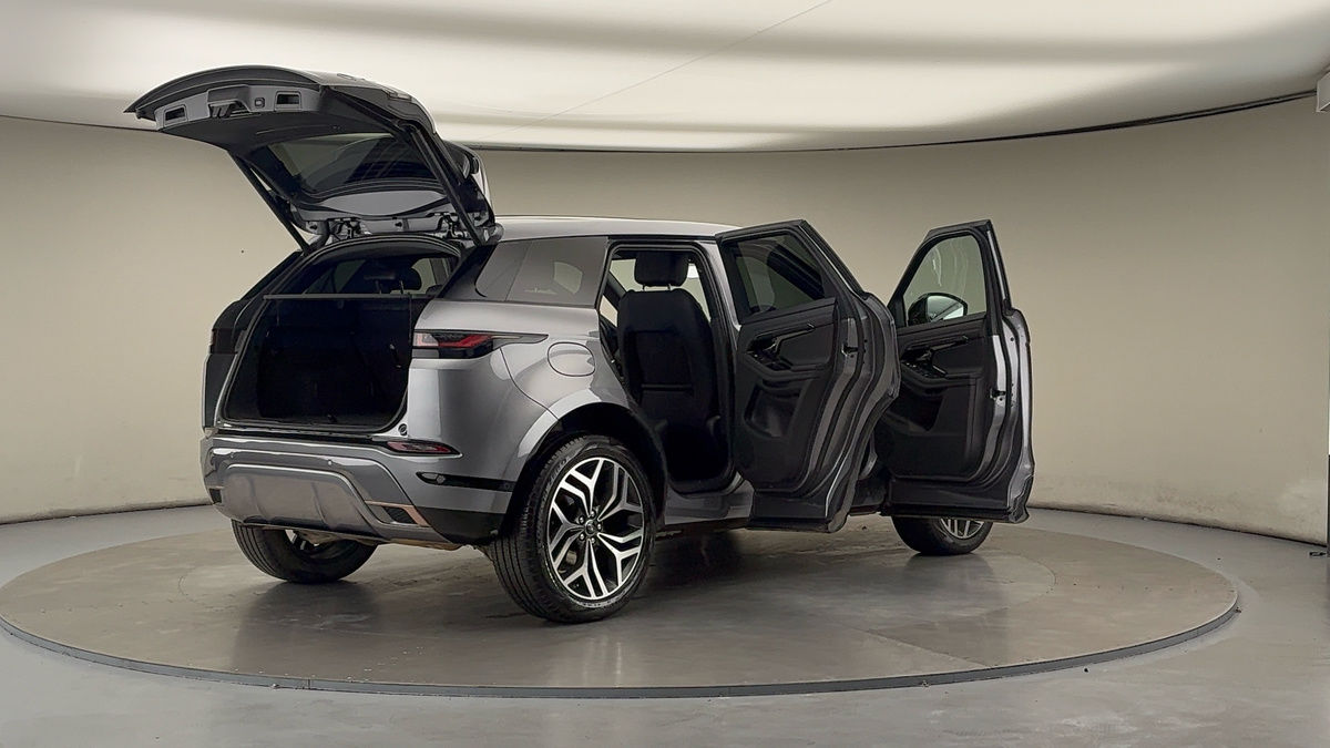 More views of Land Rover Range Rover Evoque