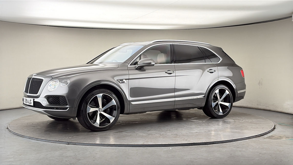 More views of Bentley Bentayga