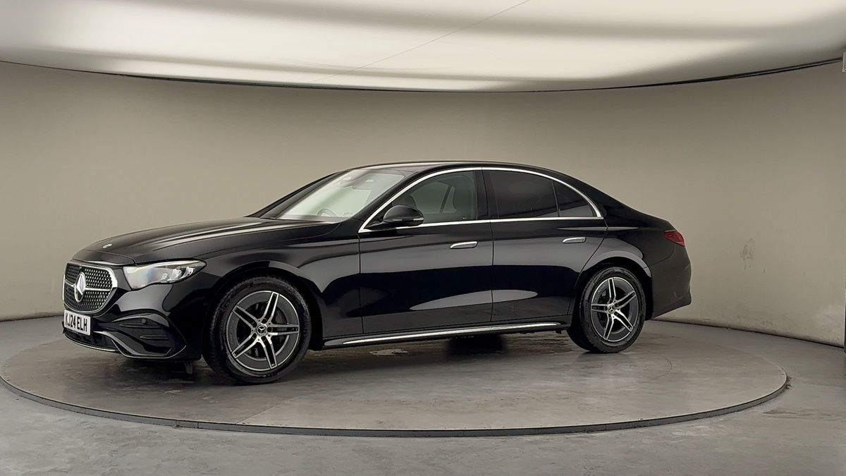 More views of Mercedes-Benz E Class