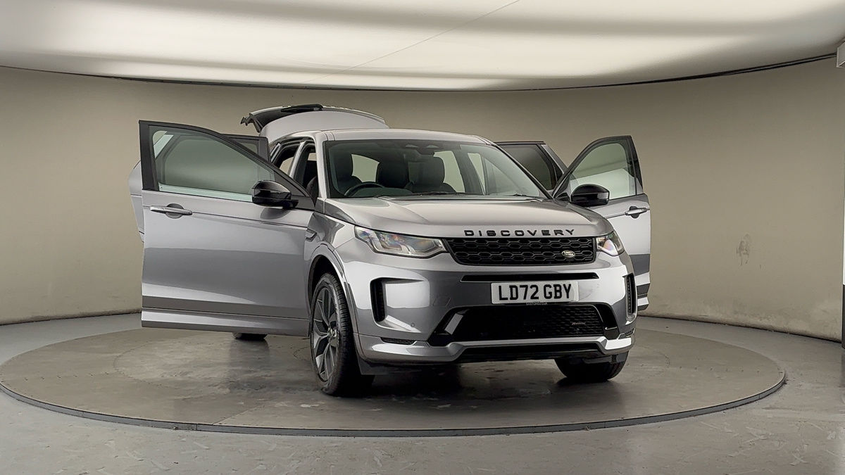 More views of Land Rover Discovery Sport