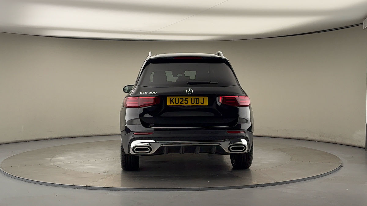 More views of Mercedes-Benz GLB