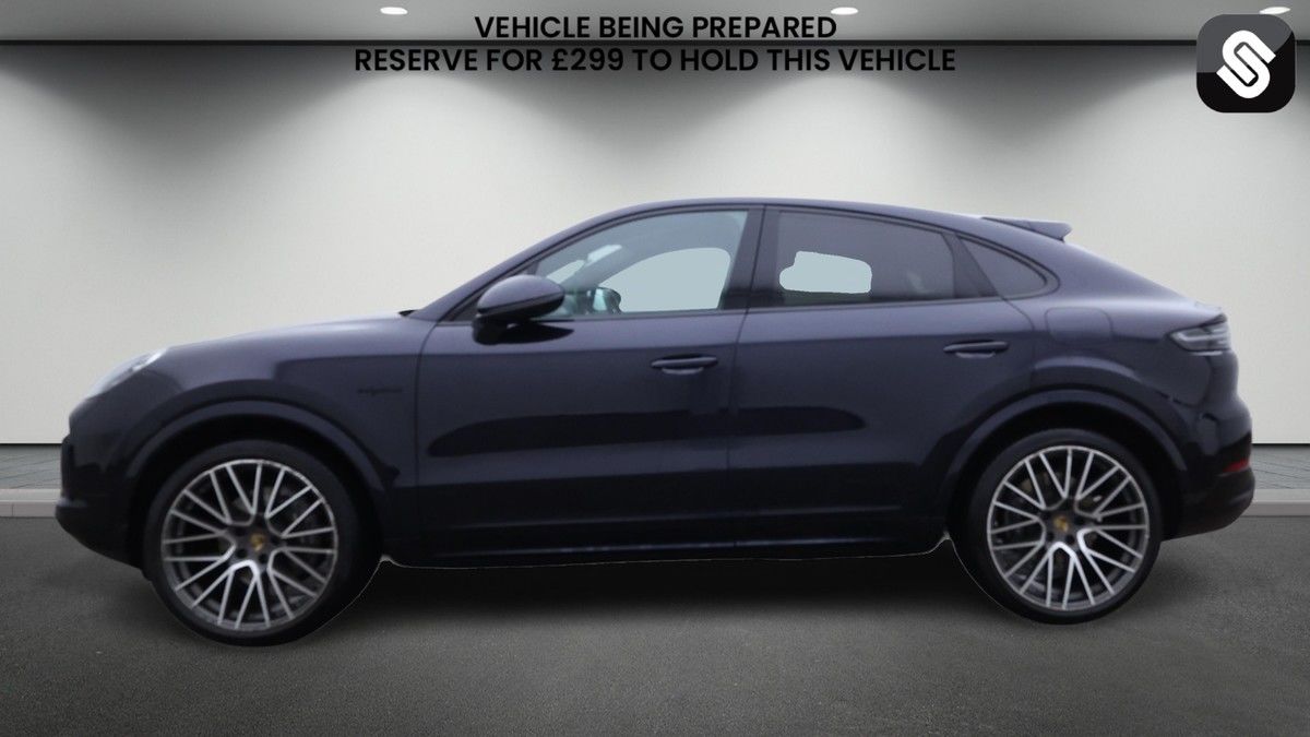 Porsche Cayenne Image 6