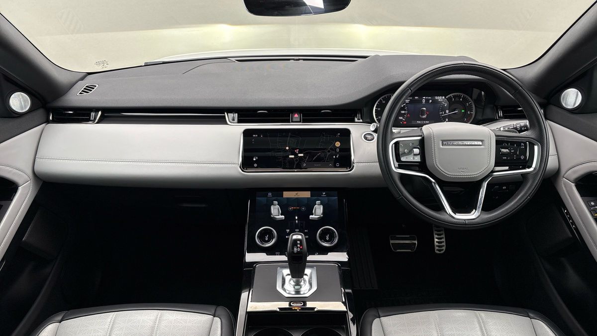 Land Rover Range Rover Evoque Image 12