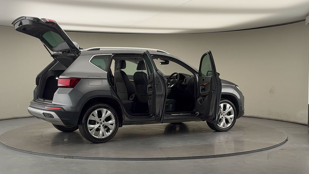 More views of SEAT Ateca