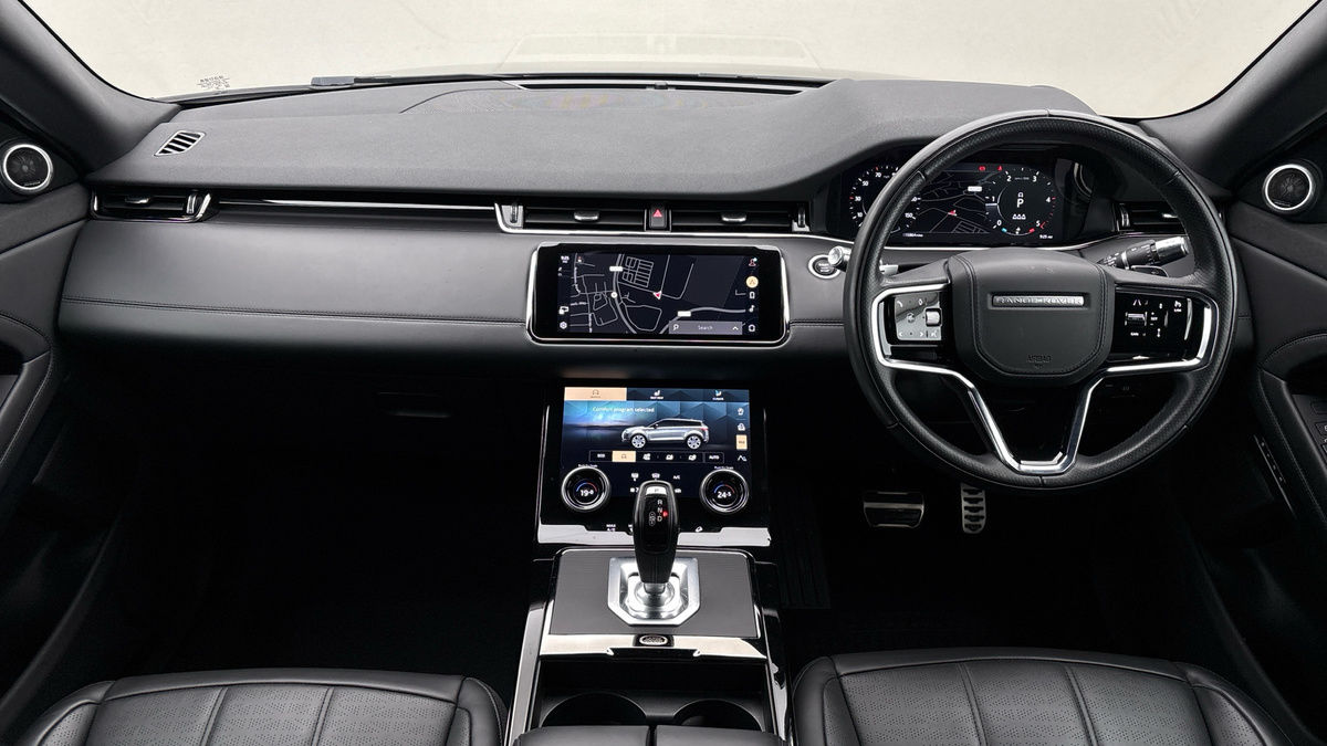 Land Rover Range Rover Evoque Image 12