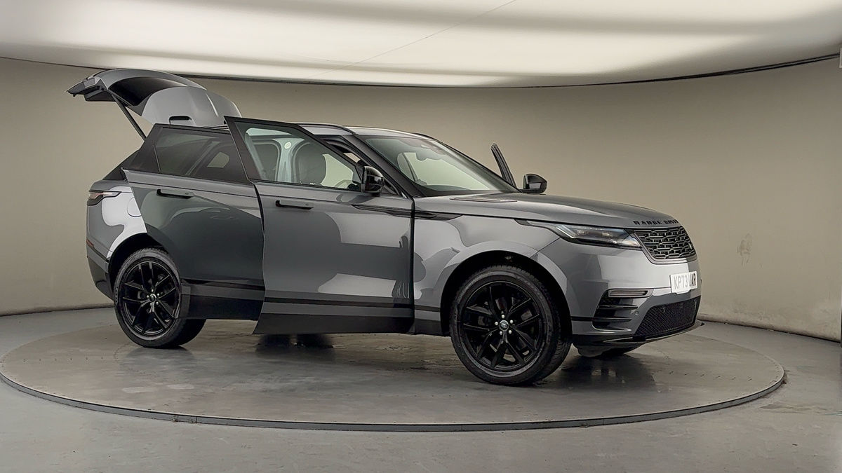 More views of Land Rover Range Rover Velar