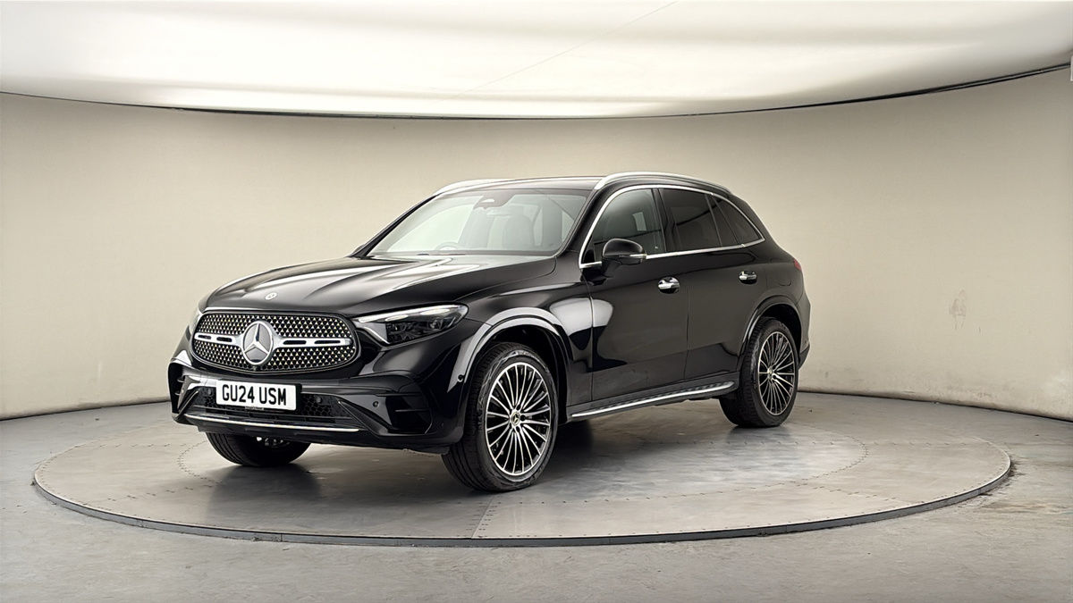 More views of Mercedes-Benz GLC