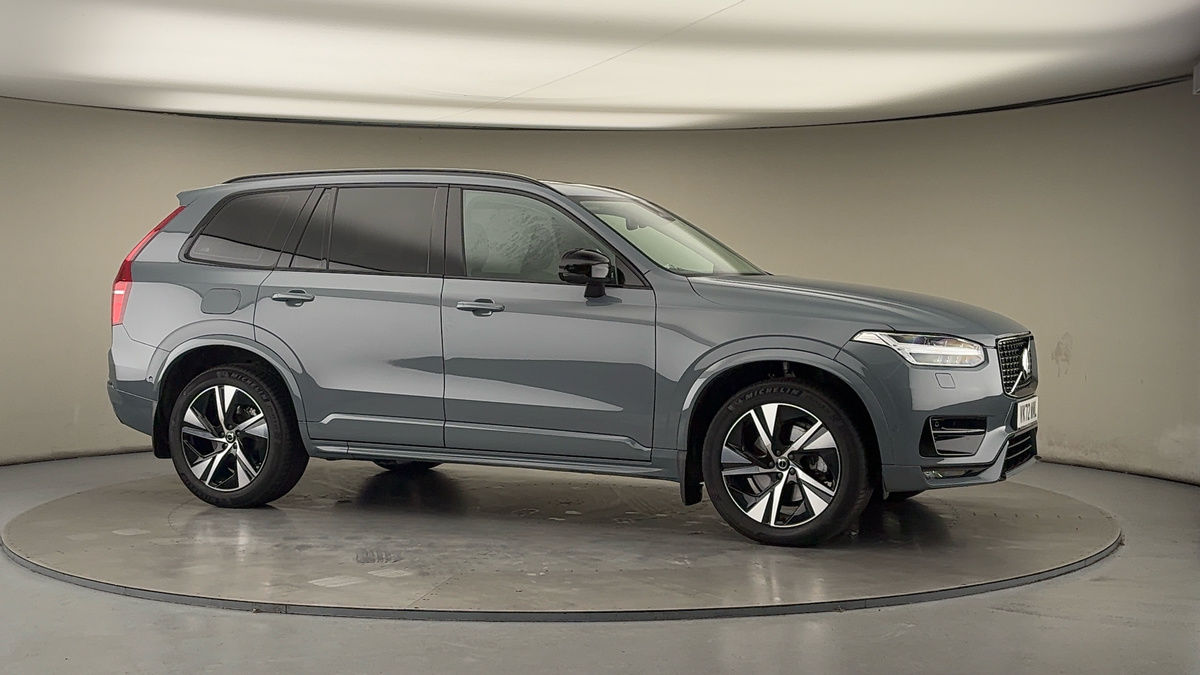 More views of Volvo XC90