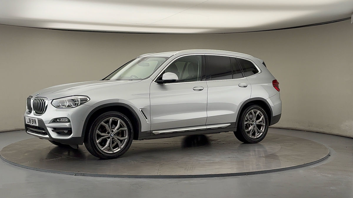 More views of BMW X3