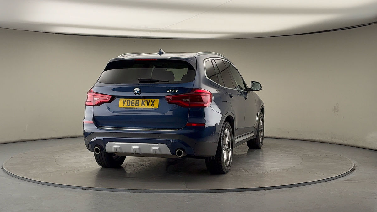 More views of BMW X3