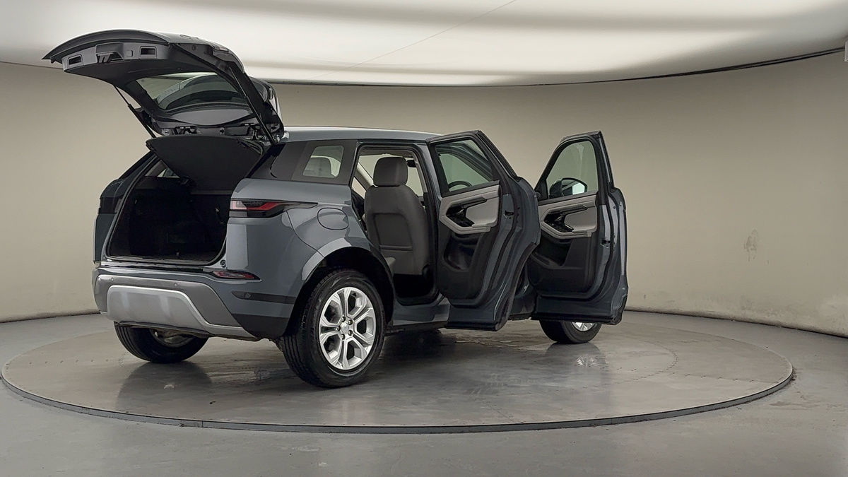 More views of Land Rover Range Rover Evoque