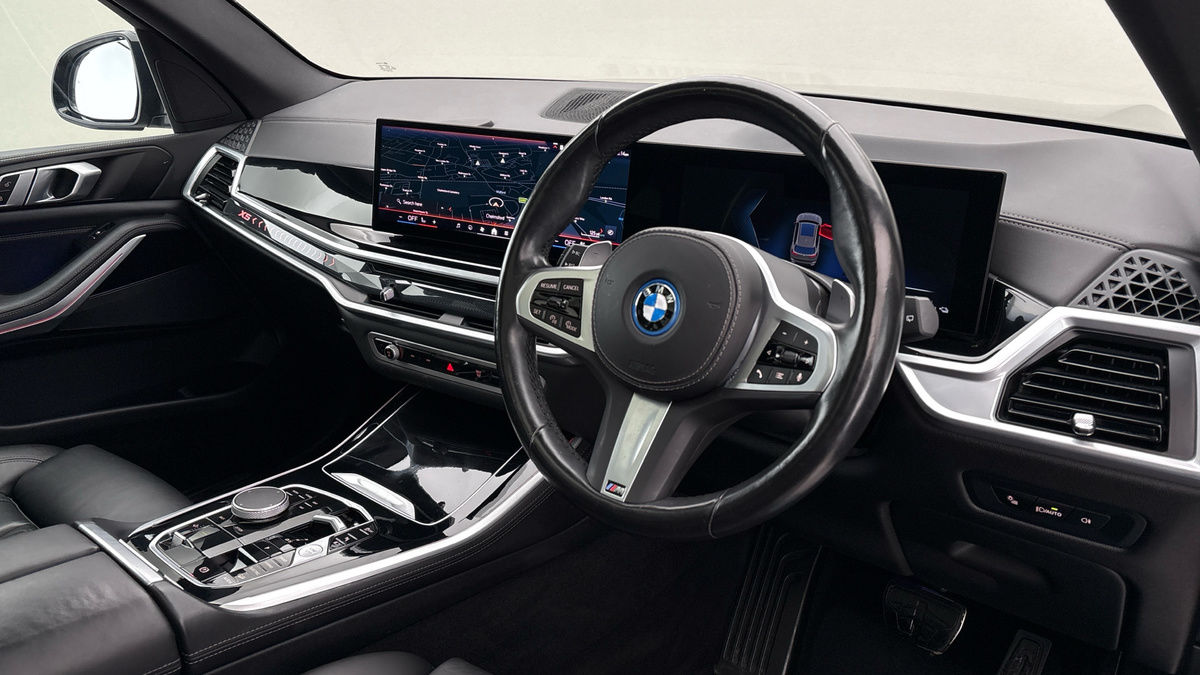 BMW X5 Image 5