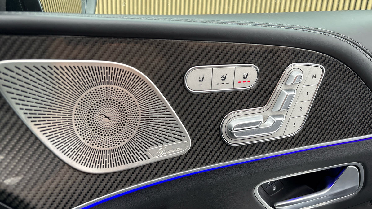 Mercedes-Benz GLE Image 31