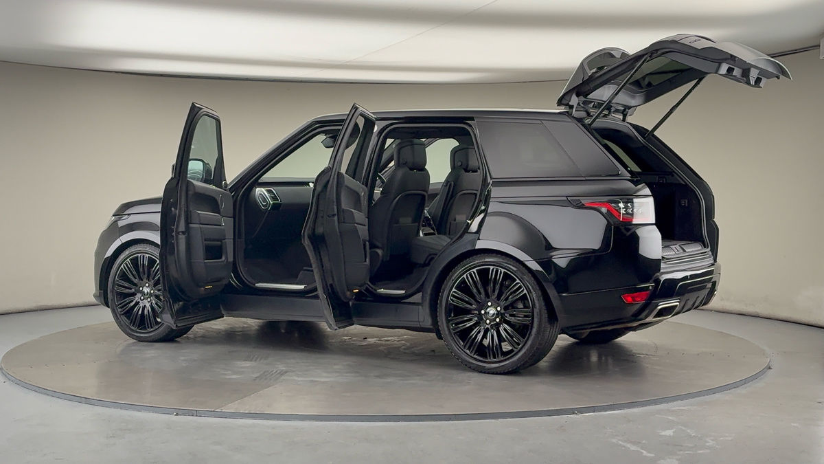 More views of Land Rover Range Rover Sport