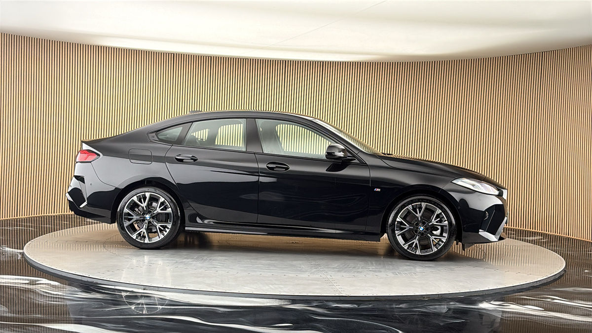 More views of BMW 2 Series Gran Coupe