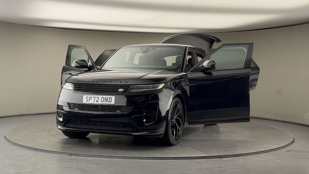 More views of Land Rover Range Rover Sport