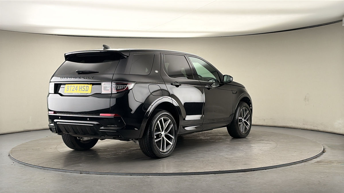 More views of Land Rover Discovery Sport
