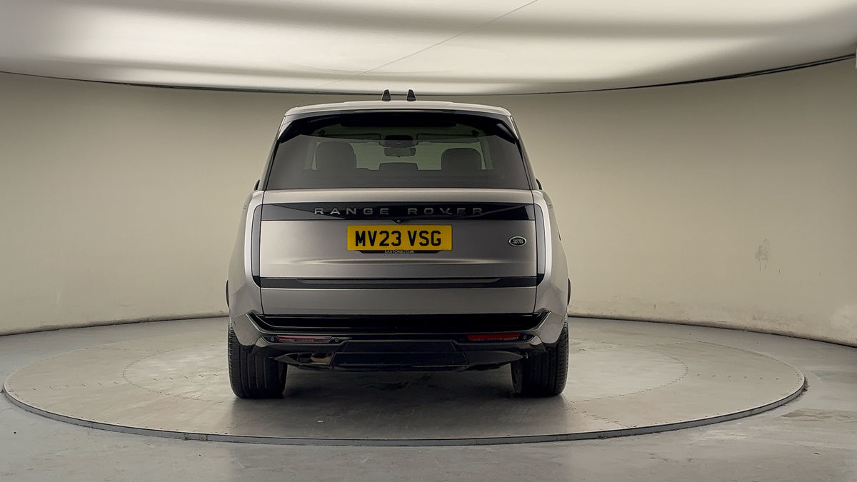 Land Rover Range Rover Image 4