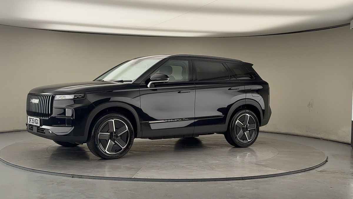 More views of JAECOO 7