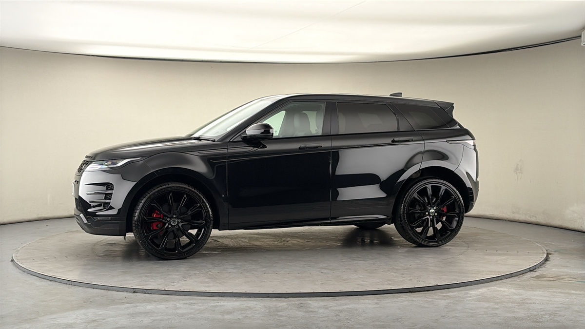 More views of Land Rover Range Rover Evoque