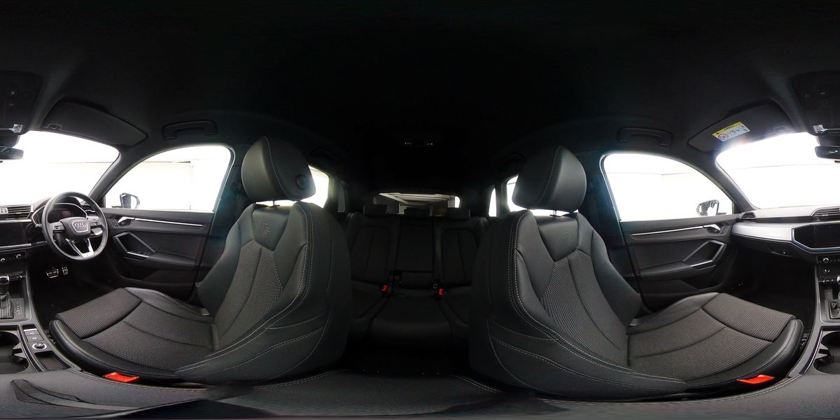 More views of Audi Q3