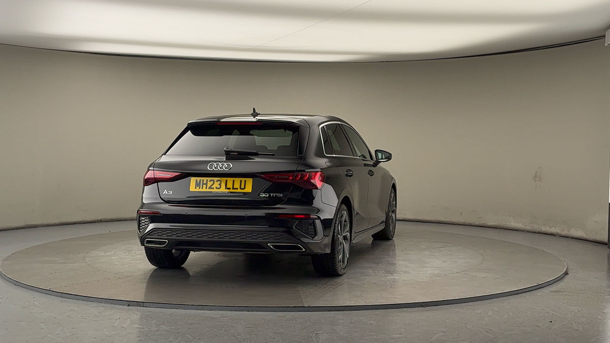 More views of Audi A3