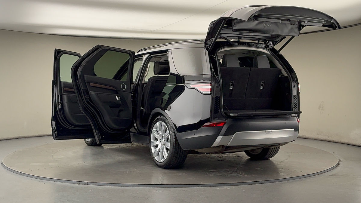 Land Rover Discovery Image 23