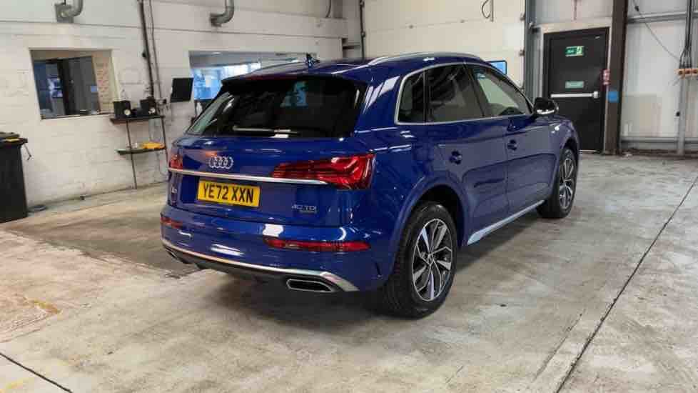 More views of Audi Q5
