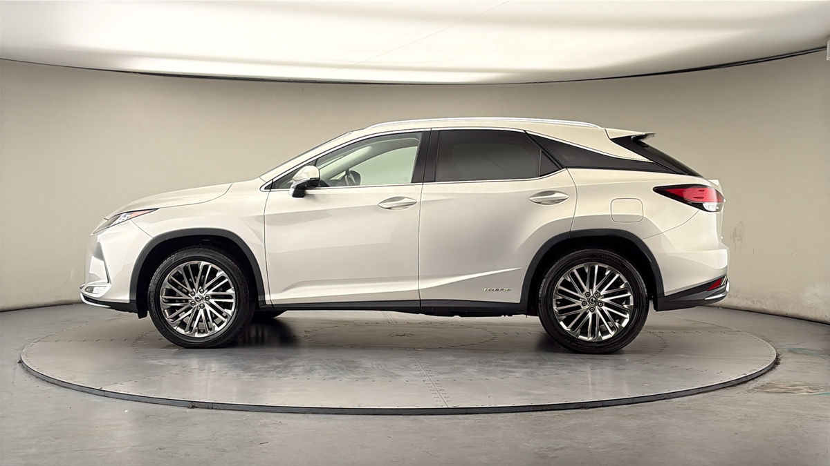 More views of Lexus RX