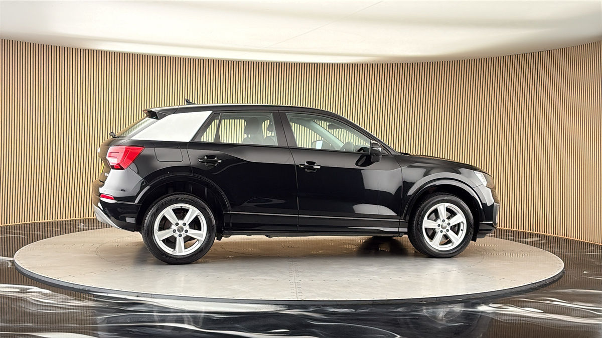 More views of Audi Q2