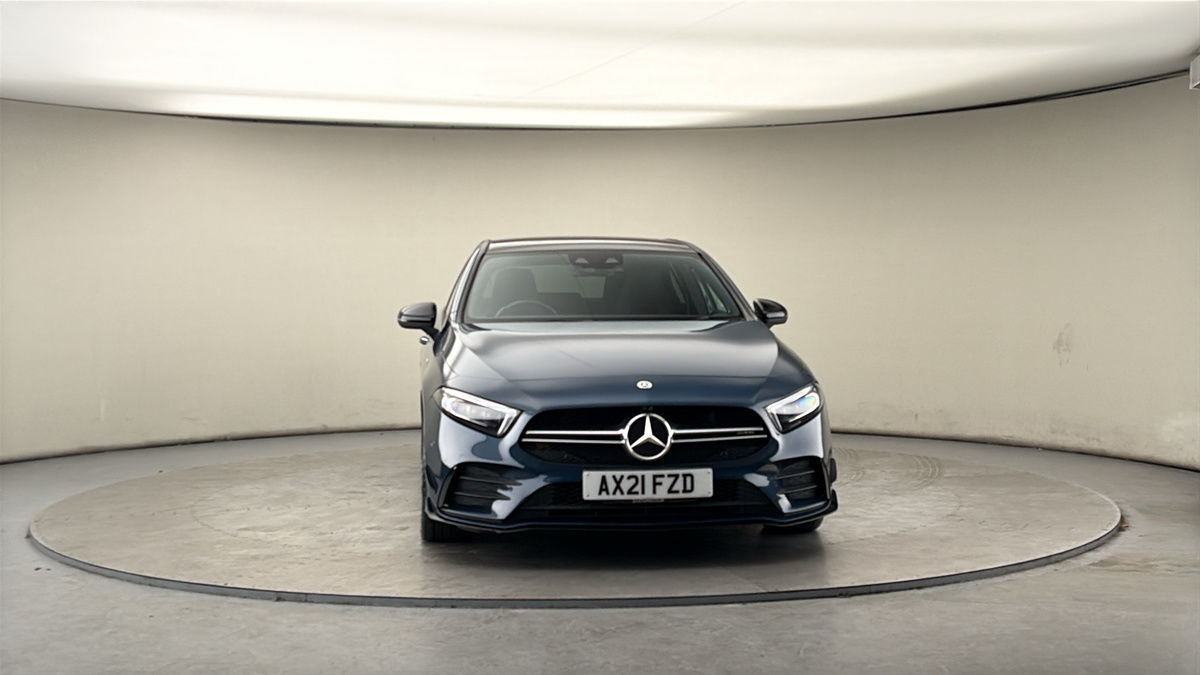 More views of Mercedes-Benz A Class