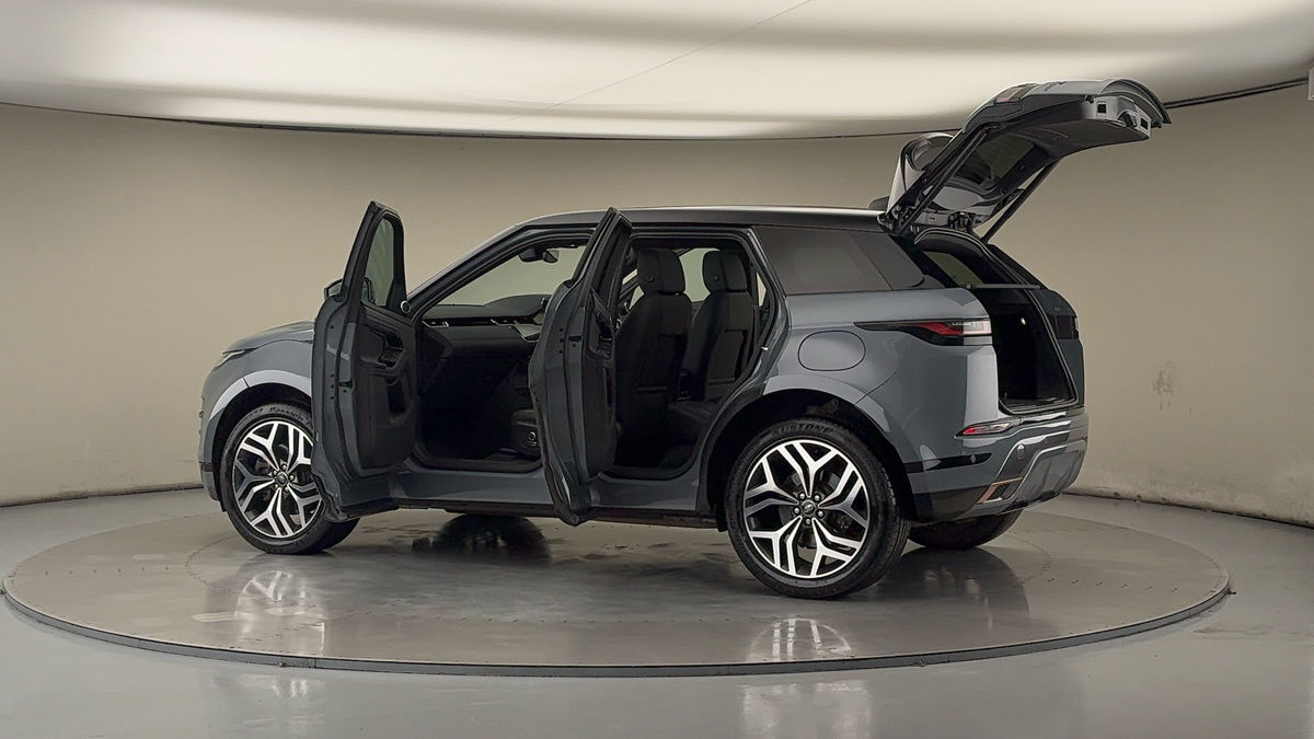 More views of Land Rover Range Rover Evoque