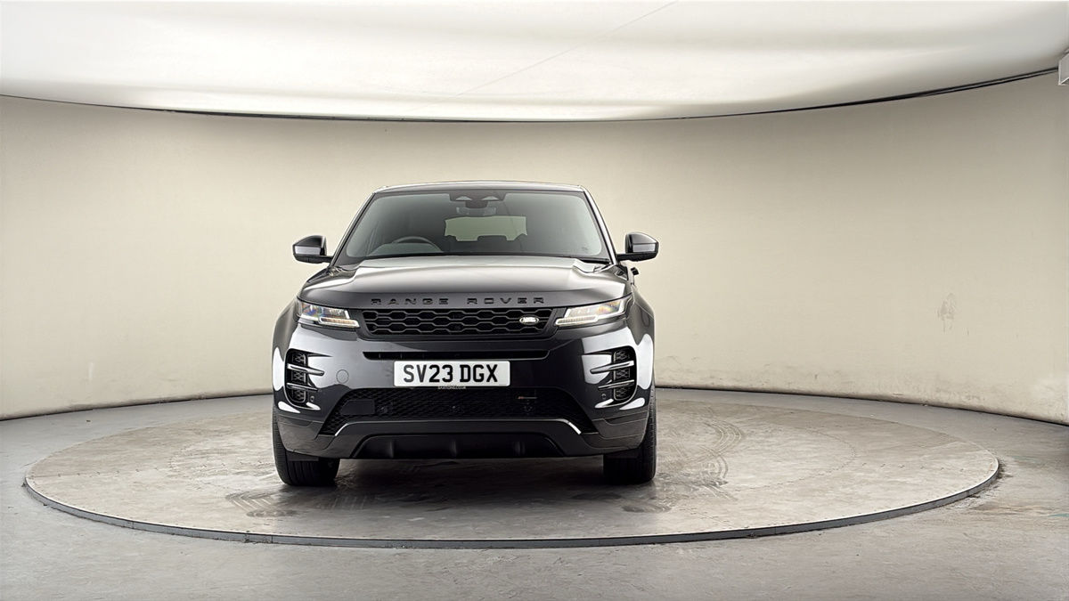 Land Rover Range Rover Evoque Image 3