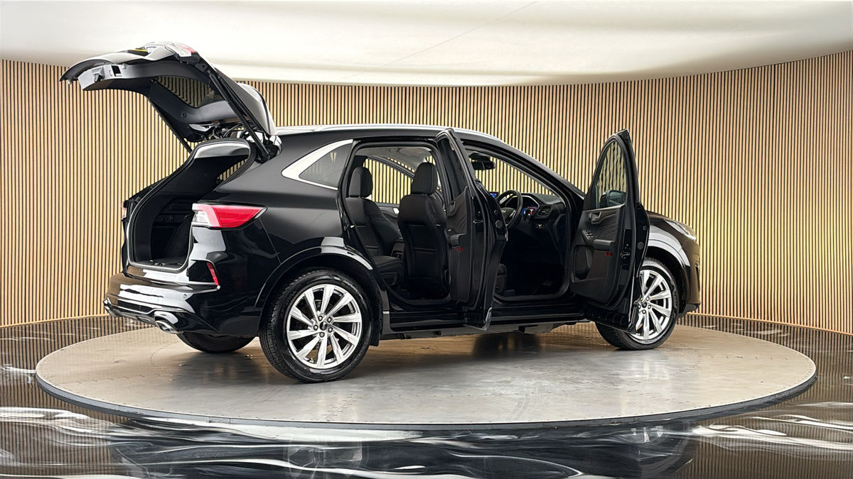 More views of Ford Kuga