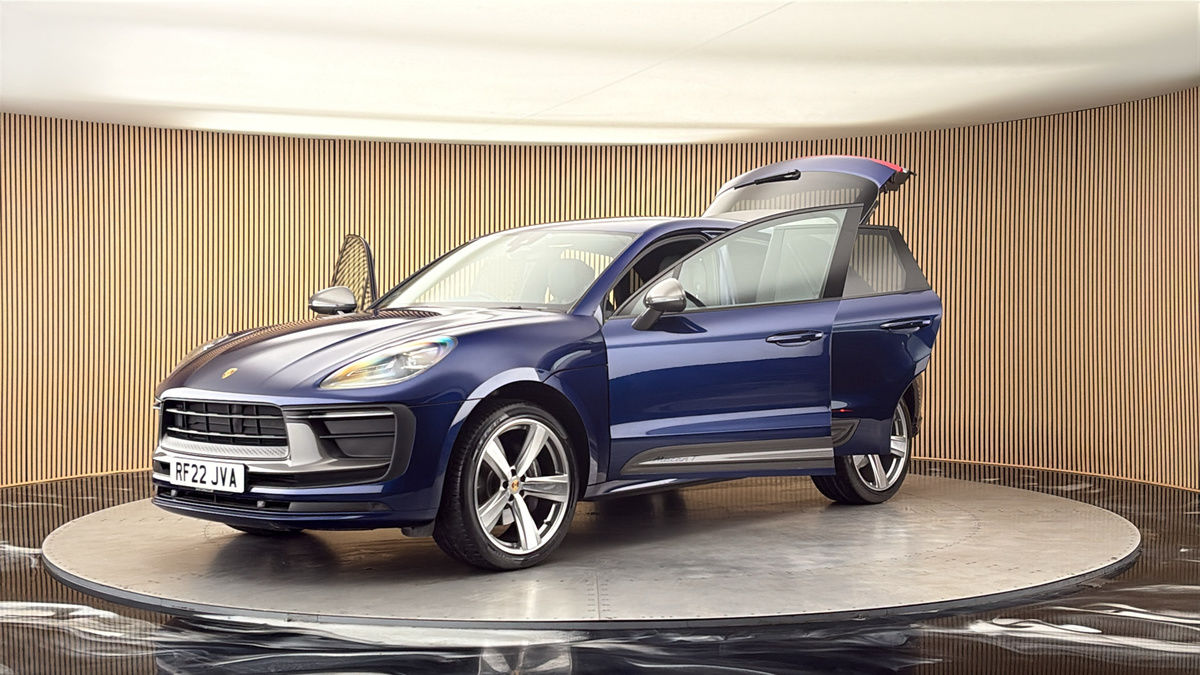 Porsche Macan Image 22
