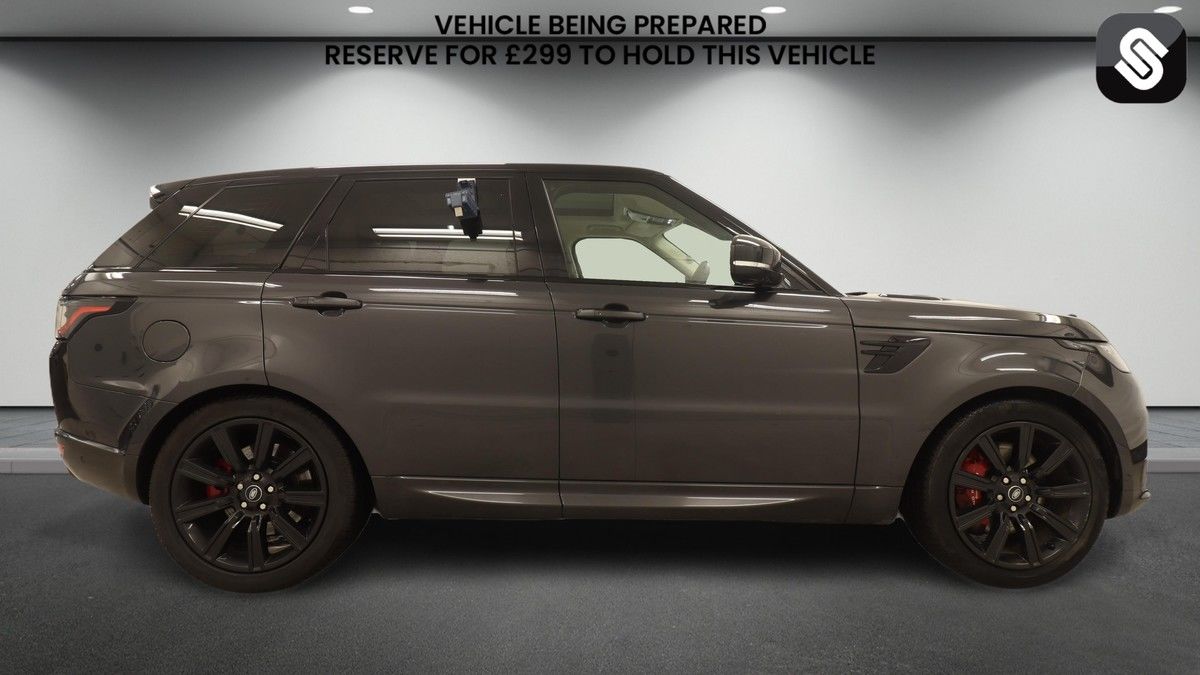 Land Rover Range Rover Sport Image 5