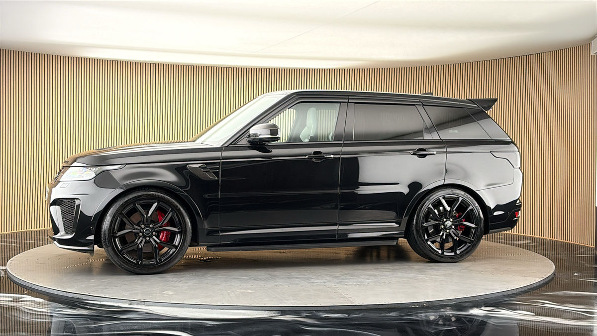 More views of Land Rover Range Rover Sport