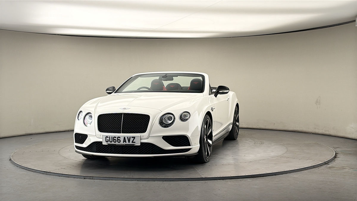 More views of Bentley Continental
