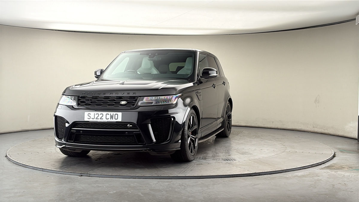 More views of Land Rover Range Rover Sport