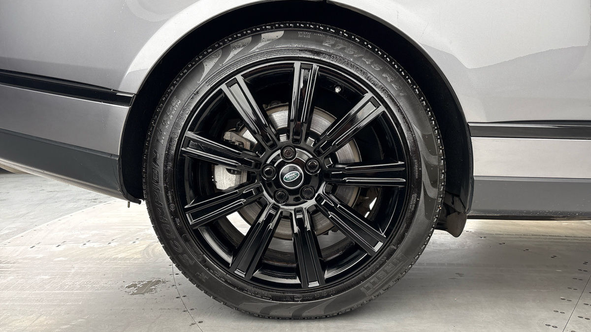 Land Rover Range Rover Image 10
