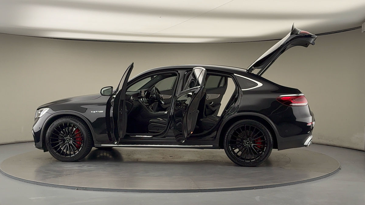 More views of Mercedes-Benz GLC