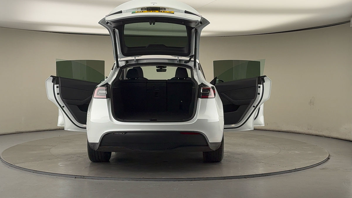 More views of Tesla Model Y