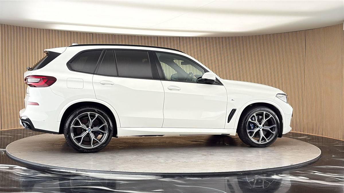More views of BMW X5