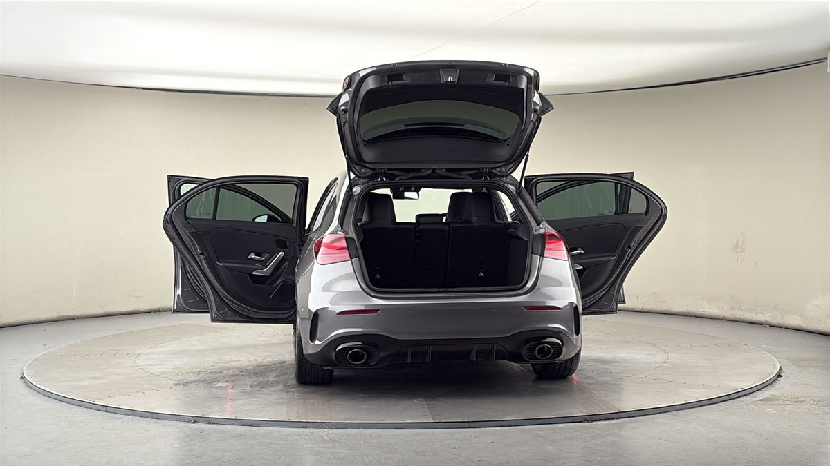 More views of Mercedes-Benz A Class