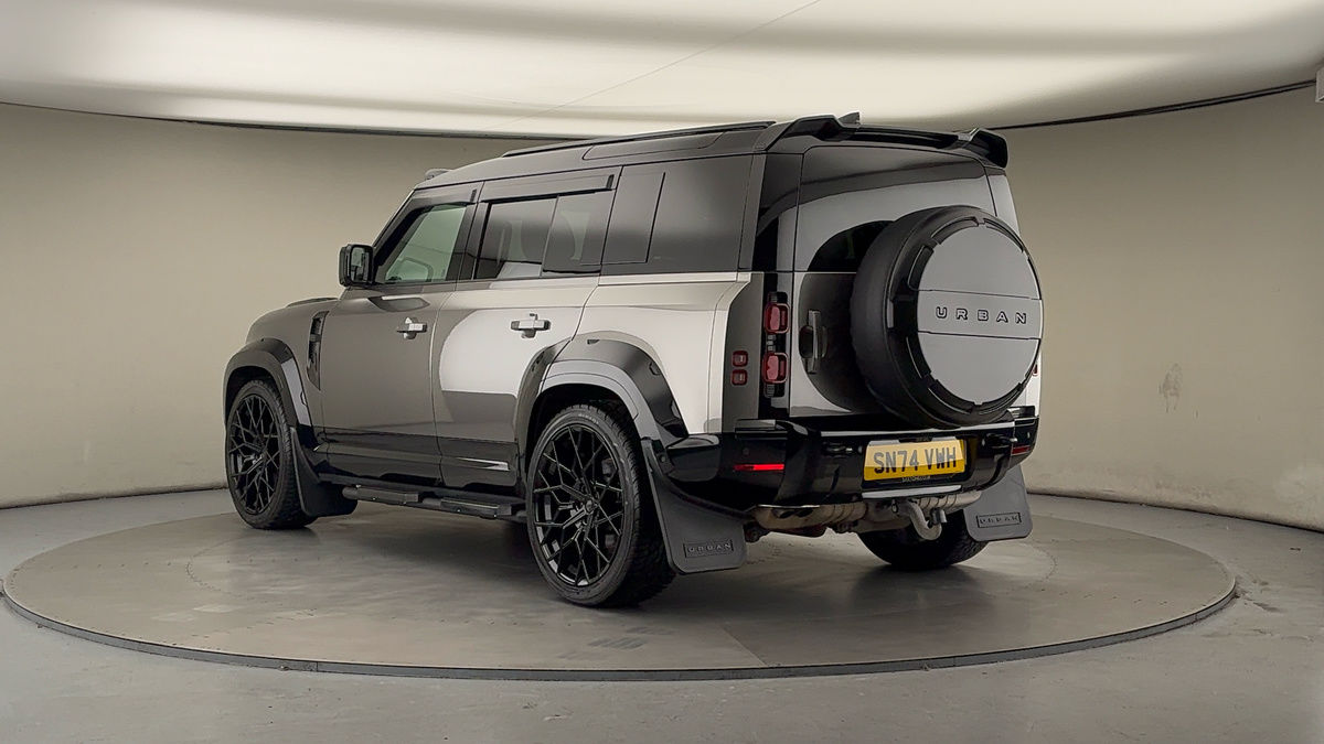 Land Rover Defender 110 Urban Image 6