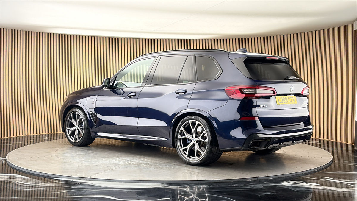 More views of BMW X5