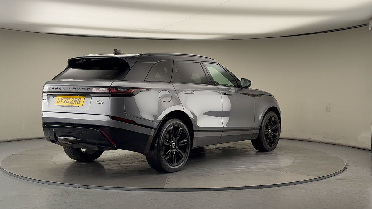 More views of Land Rover Range Rover Velar