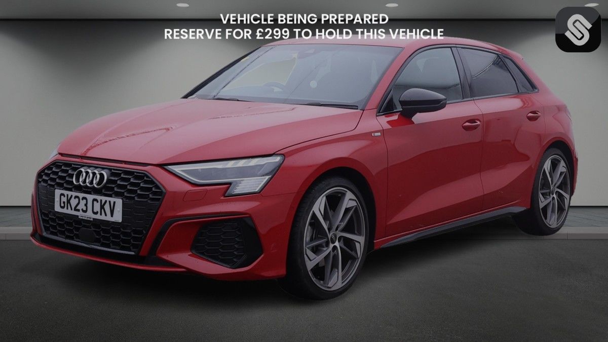 Audi A3 Image 2