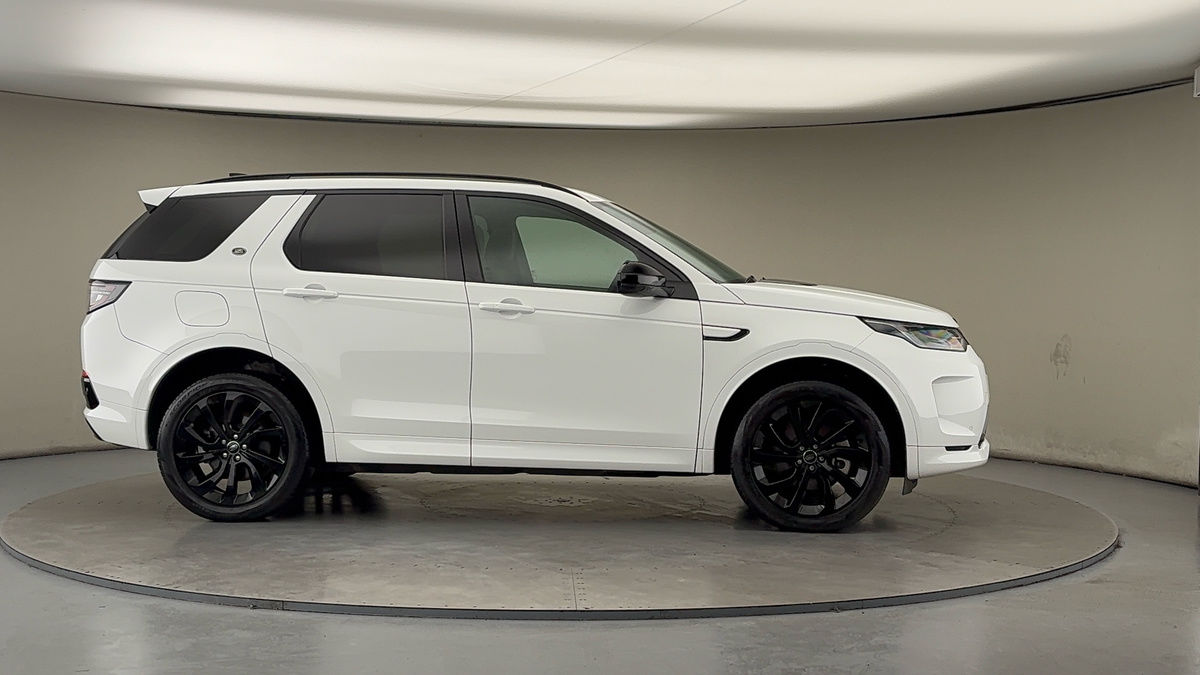 More views of Land Rover Discovery Sport